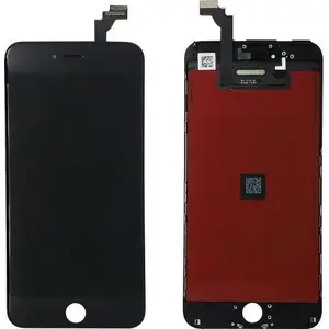 Renov8 Display LCD + Touch Screen for iPhone 6s Plus – Black (brand new LG display)