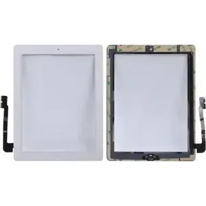Touch Screen Digitizer for iPad 3rd Gen Renov8 R8-IPD3TPW White AAA+ Grade OEM Display