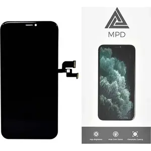LCD displeja modulis ar skārienjūtīgu stiklu priekš iPhone XS, Incell FHD nomaiņas ekrāns