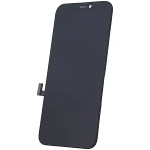 Display LCD + Touch Screen for iPhone 8 Plus by Renov8 — Black — Replacement LCD and Digitizer (LG/Toshiba/Sharp panel)