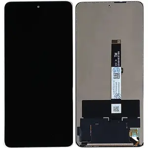 Дисплей для Xiaomi Mi 10T Lite — PanzerGlass MOBX-XMI-MI10T-LCD-B, 60×160×20 мм, чёрный
