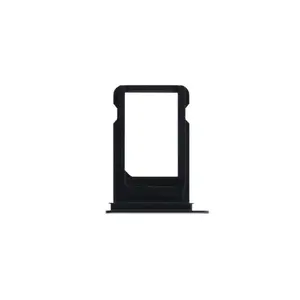 Sim card holder for Apple iPhone 7 — CoreParts MOBX-IP7G-HS-SIM-B, single black, 0.1×0.2×0.1 mm