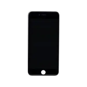 Displejs ar skārienjūtīgo stiklu iPhone 6 Plus, ESR stikls, AAA kvalitāte, melns
