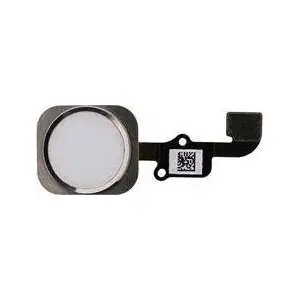 Home button replacement for iPhone 6 (4.7) / 6 Plus (5.5) silver — No name