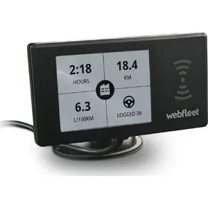 Flotes izsekošanas ierīce TOMTOM Webfleet PRO i — telemātikas modulis (TomTom 1KSP.001.00)