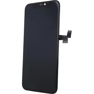 Модуль дисплея и сенсорный экран для iPhone 11 Pro OLED, передняя панель, совместимая замена