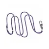 Neck strap Spigen Cross Body Strap 2 Deep Purple Photo 3