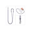 Neck strap Spigen Cross Body Strap 2 Deep Purple Photo 5