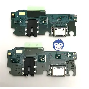 USB charging board for Samsung A12s (model A127) – replacement charging PCB