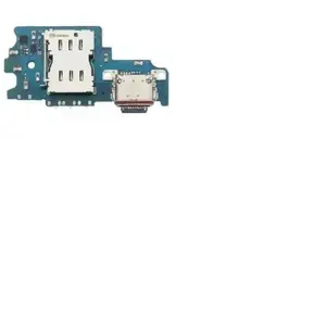 Charging port flex cable for Samsung G990 (Galaxy S21 FE) replacement part