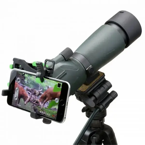 Carson HookUpz 2.0 крепление для камеры/смартфона Photo 12