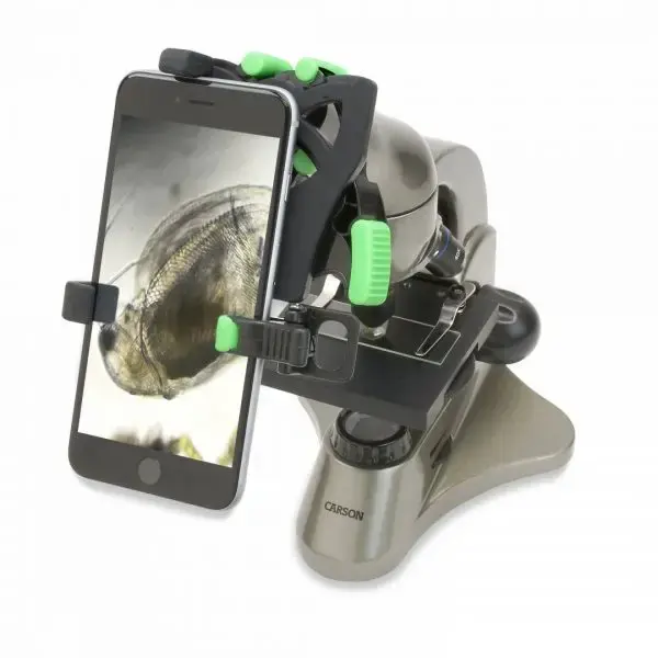 Carson HookUpz 2.0 крепление для камеры/смартфона Photo 13