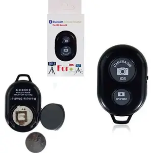 Selfie Remote Shutter Xrec Pilot SB3012 Bluetooth for Smartphone Camera