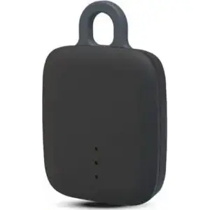 Локализатор-брелок notiOne go! от notiOne — компактный Bluetooth-трекер, черный