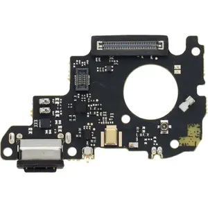 Charging Flex Cable with Charging Connector for Xiaomi Mi 9, Techonic (replacement part)