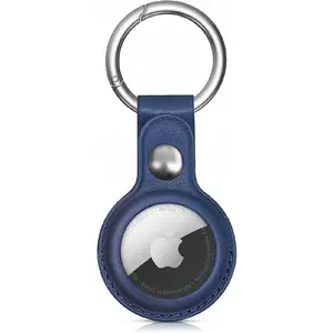 Hurtel чехол для Apple AirTag, синий
