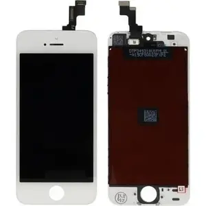 Renov8 ЖК и сенсорный экран для iPhone 5s — белый — запасной дисплей LG