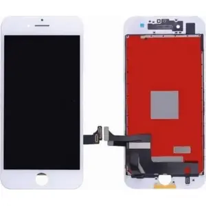 Renov8 Display LCD + Touch Screen for iPhone 7 Plus — White — LG/Toshiba replacement assembly