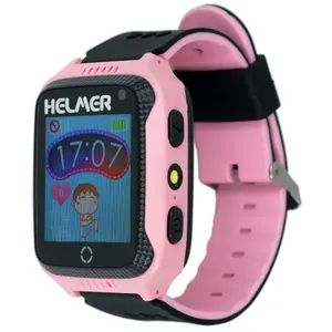 DeWalt HELMER LK 707 Personal Pink — personal locator, Li‑Ion 3.7V, up to 100 h, water resistant, 42 g, 40×15.3 mm