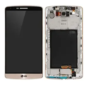 Display spare part for LG G3 D850 – CoreParts MSPP71782, dimensions 60×160×20 mm