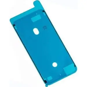 Self-adhesive LCD tape for iPhone 8 Plus white – replacement display mounting tape