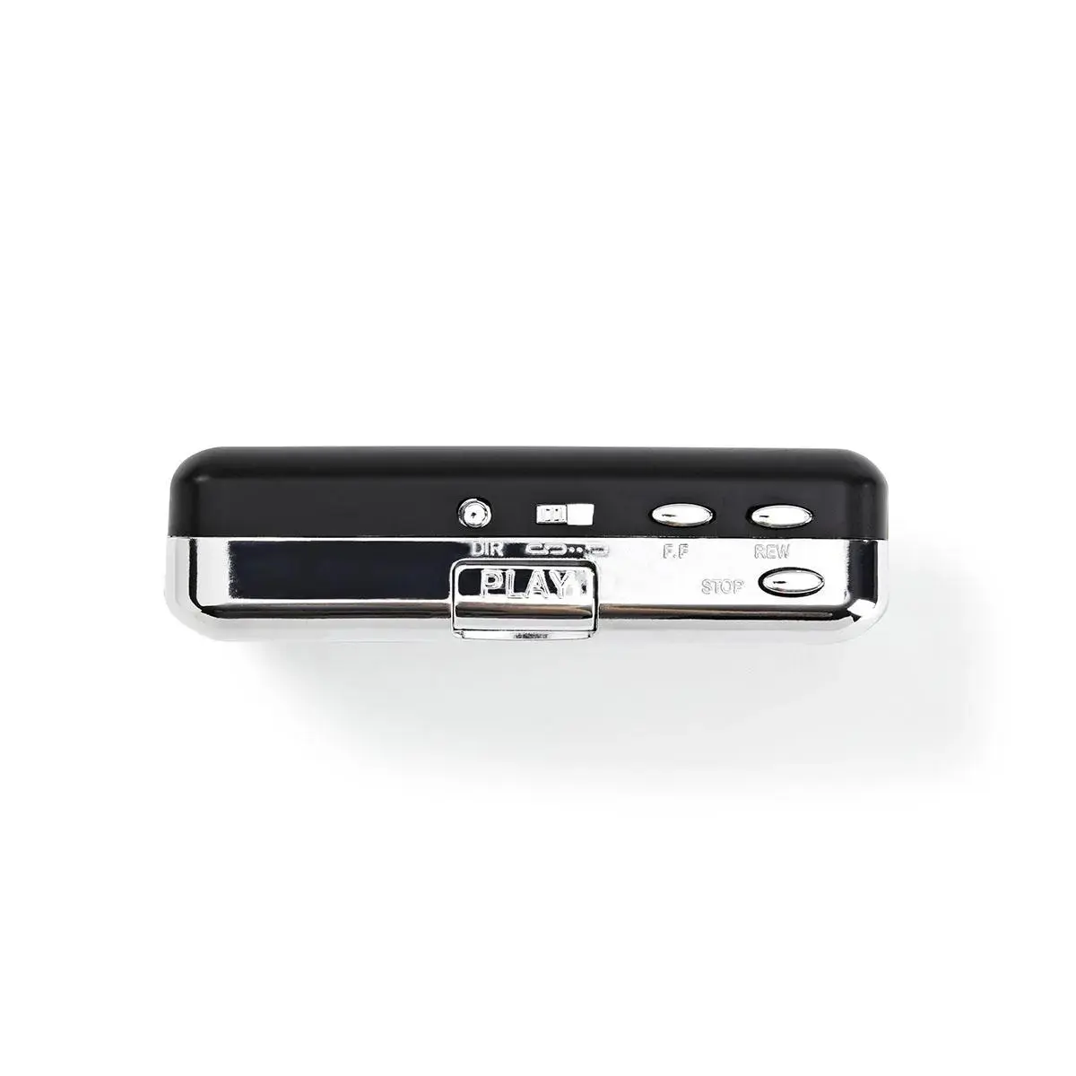 MP3/MP4 плеер Nedis ACGRU100GY Photo 5