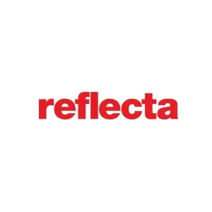 LED Inspection Lamp REFLECTA Reflecta RPL 21 — 21 LEDs, battery-powered, black, 103 lx, compact (50×17×25 mm min height)