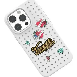 Triton Tattoo Pin Pinit Case — Pinit Pin accessory, pattern Wzór 1