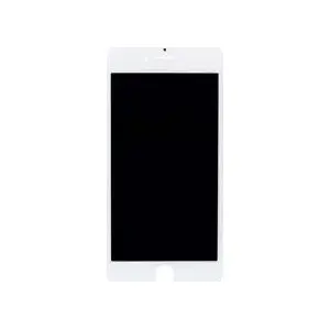 Дисплей с сенсором для iPhone 6 — белый — стекло AAA качества