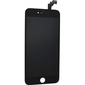 Replacement glass and touch digitizer assembly for iPhone 6 Plus 5.5" — Partner Tele.com (black, HiPix)