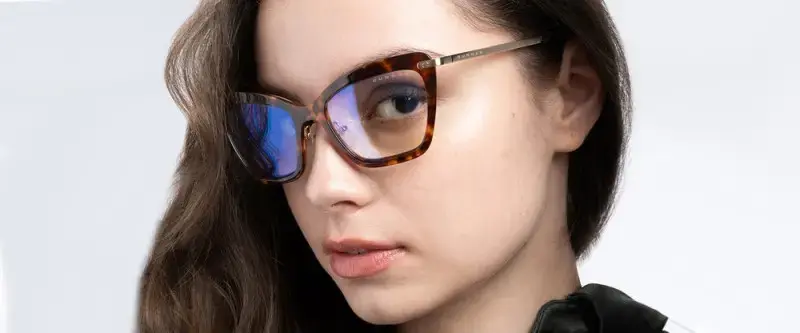 GUNNAR ANN-02309 компьютерные очки для женщин Photo 4