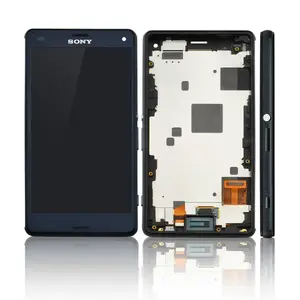 Display for Sony Xperia Z3 – CoreParts MSPP72277, Black, 140×240×20 mm