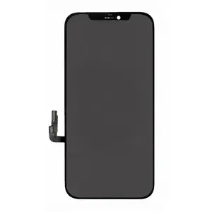 LCD-модуль с сенсором для iPhone 12 / 12 Pro, бренд JK, MPN 34148