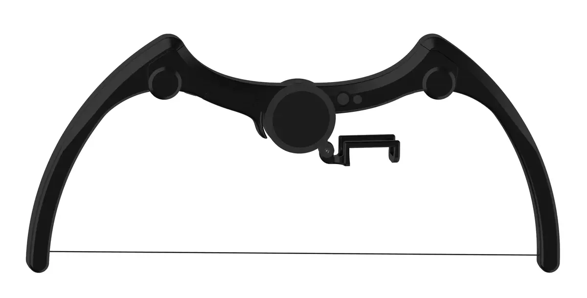 OMEGA VGARB gaming bow controller Photo 2