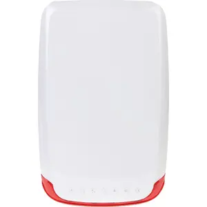 Paradox SR-230 wireless external alarm sounder/strobe (model SR-230)