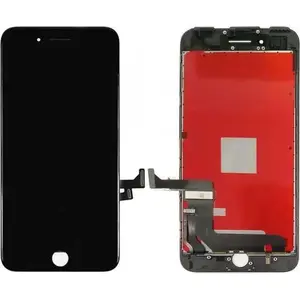 Renov8 дисплей LCD с сенсором для iPhone 7 — чёрный, новый модуль LG/Toshiba