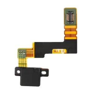 Mikrofons Sony Xperia Z5 CoreParts MSPP73605 — iekšējā detaļa, melns, 30×80×30 mm
