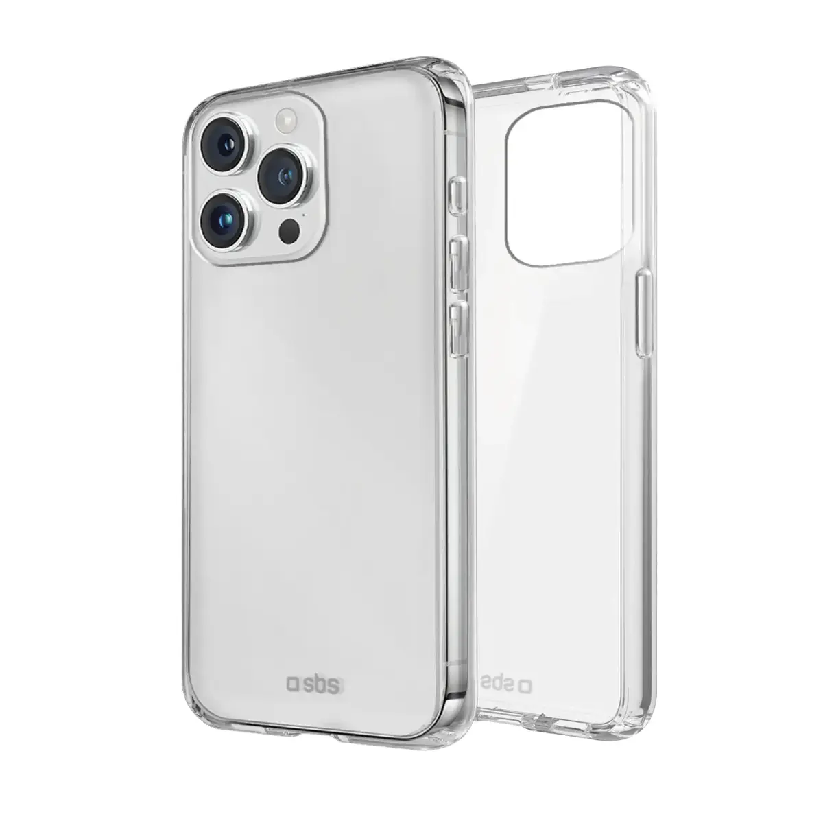 SBS Mobile TESKINIP1567PT Cover priekš iPhone 15 Pro Max Photo 2