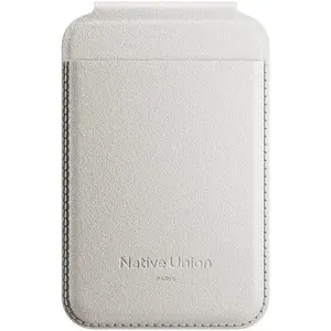 Wallet Stand Native Union Active Wallet Stand sandstone — compact phone wallet and stand