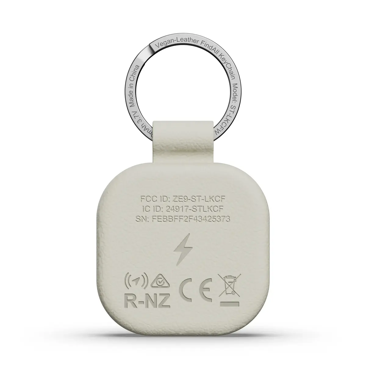 Atslēgu piekariņš Satechi ST-LKCFW — 34×34×9 mm Photo 3