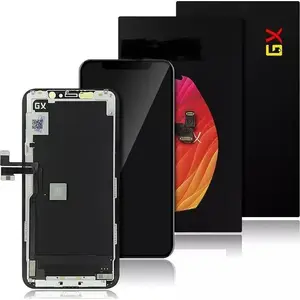 Дисплей OLED с сенсором для iPhone XS — GX HARD LCD (замена)