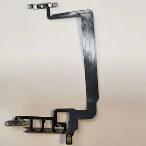 Шлейф кнопок питания и регулятора громкости для iPhone 13 Pro Max — No name (MPN: GSM164263)