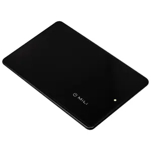 RFID žetons MILI Ultron MiCard melns — 85×54×2.6 mm, 1 gab.