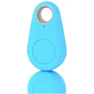 Key Finder Bluetooth keychain BLOW model 74-013 blue — key locator