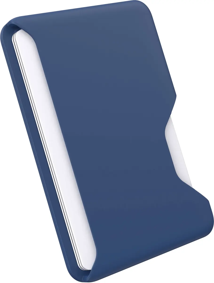Speck ClickLock Wallet для MagSafe — Coastal Blue Photo 2