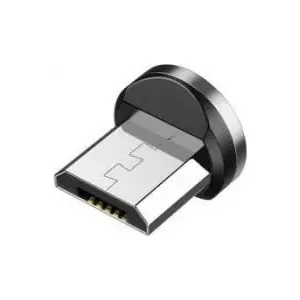 Magnetic microUSB Plug for MACLEAN Energy MCE477 magnetic USB cable – micro USB connector