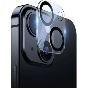 Tempered Glass Camera Protector 2-pack for Apple iPhone 13 / 13 mini by Baseus