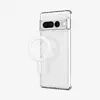 Spigen MagFit magnētiskā gredzena plāksne balta Photo 2