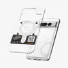 Spigen MagFit magnētiskā gredzena plāksne balta Photo 3