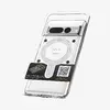 Spigen MagFit magnētiskā gredzena plāksne balta Photo 4